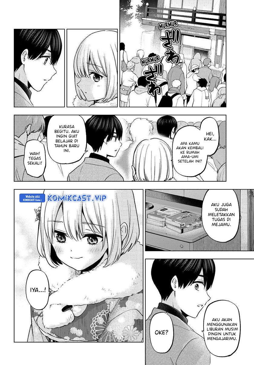 
              Kakkou no Iinazuke             Chapter 169
