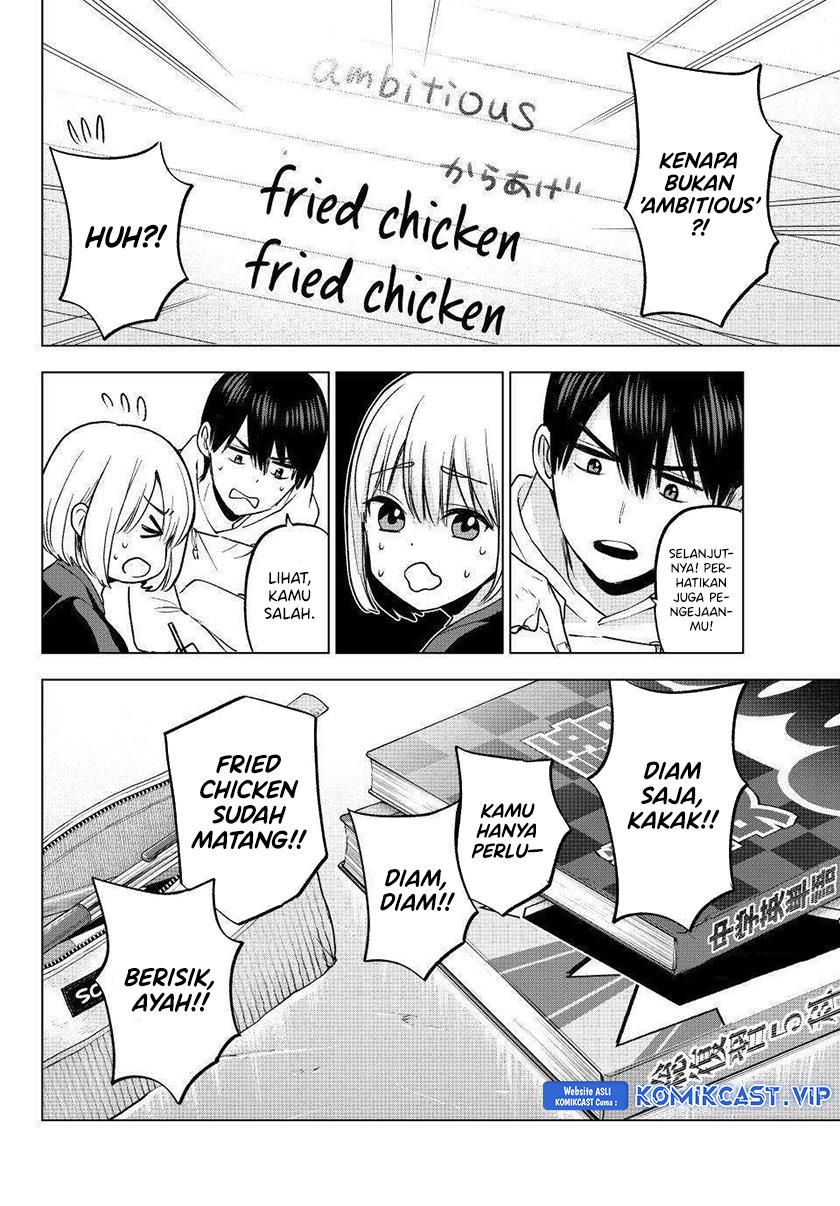 
              Kakkou no Iinazuke             Chapter 170