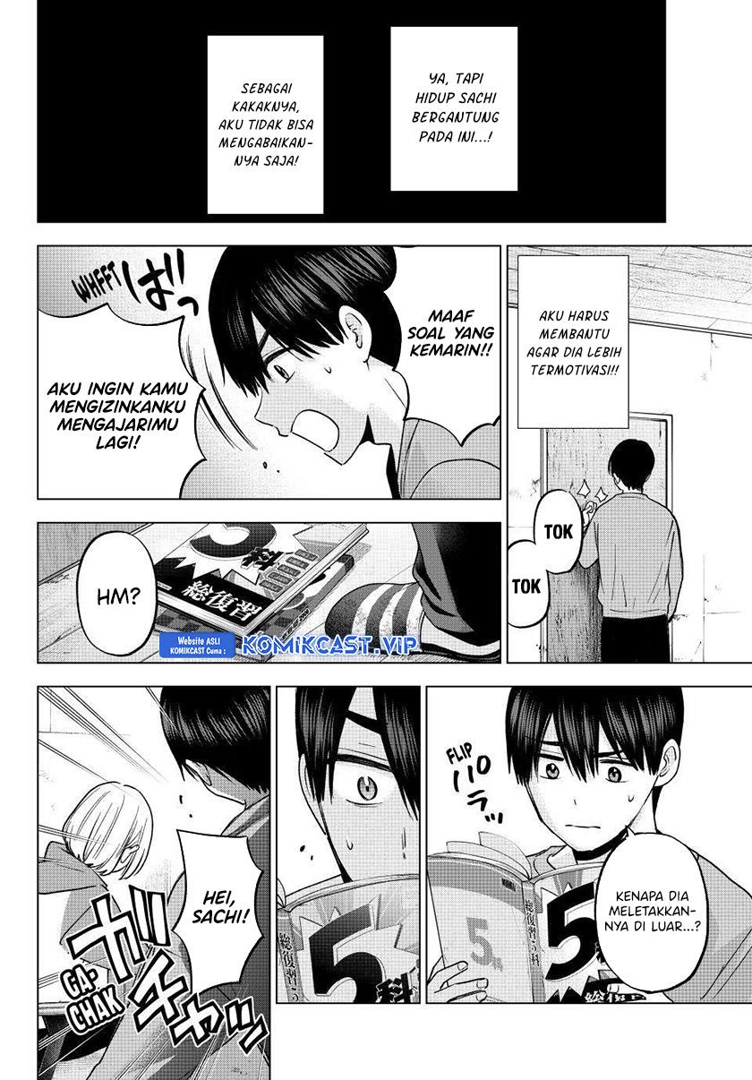
              Kakkou no Iinazuke             Chapter 170