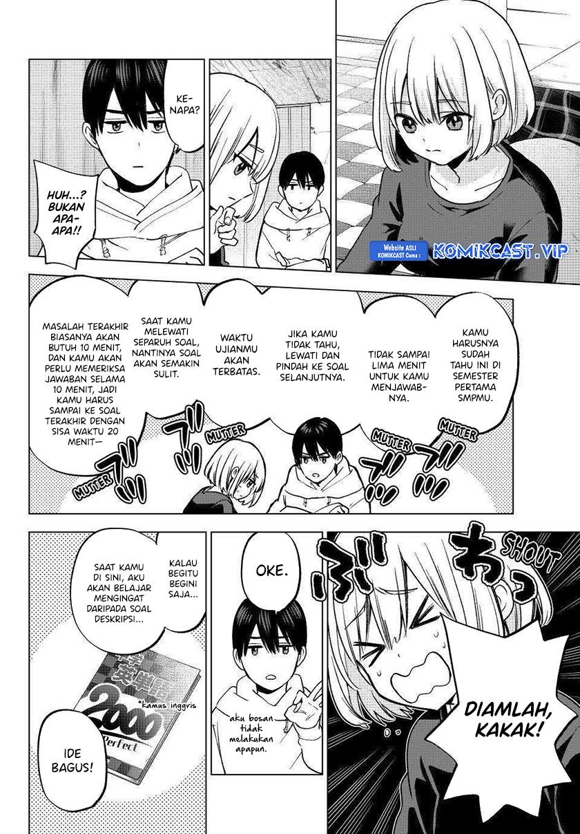 
              Kakkou no Iinazuke             Chapter 170