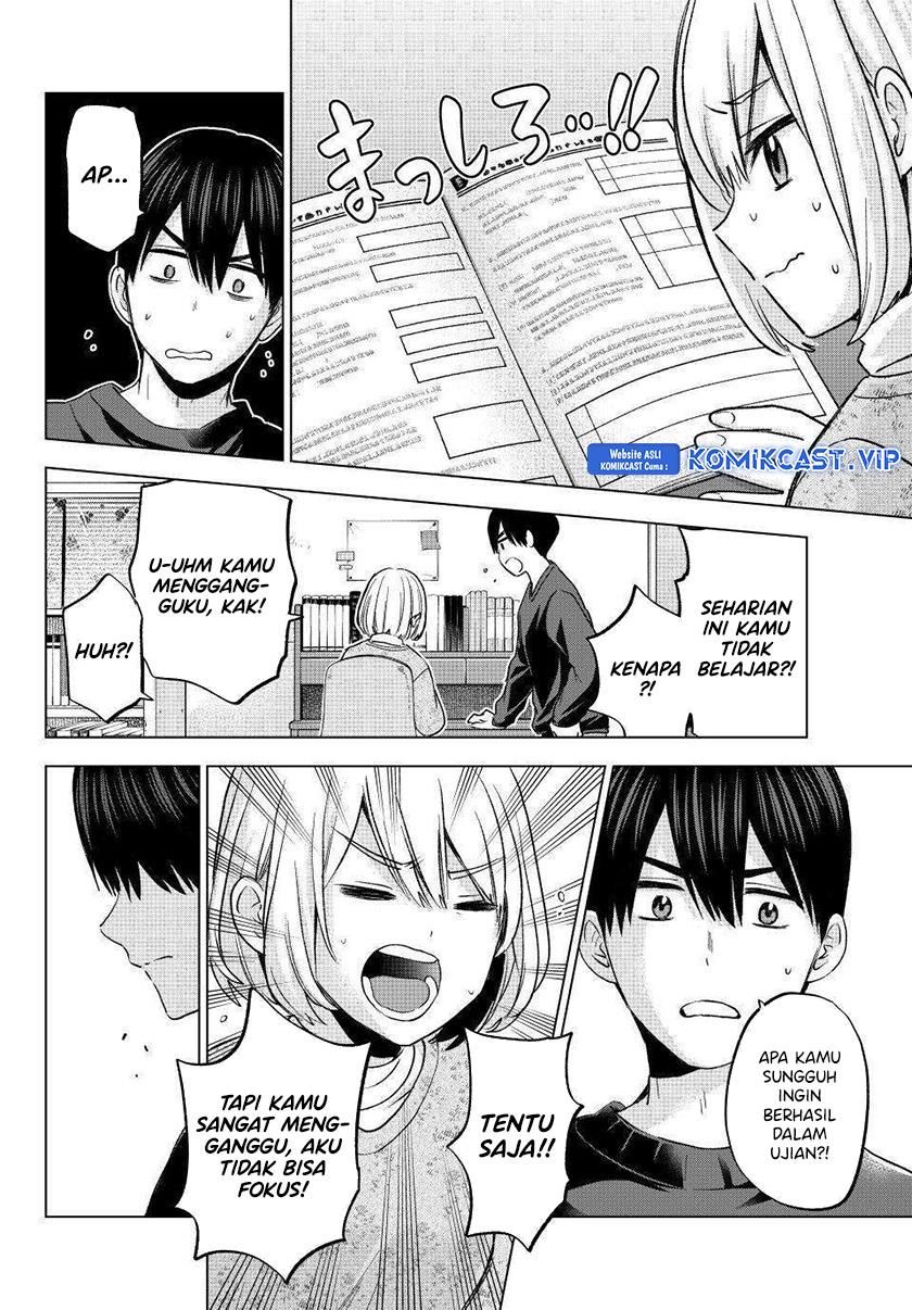 
              Kakkou no Iinazuke             Chapter 170