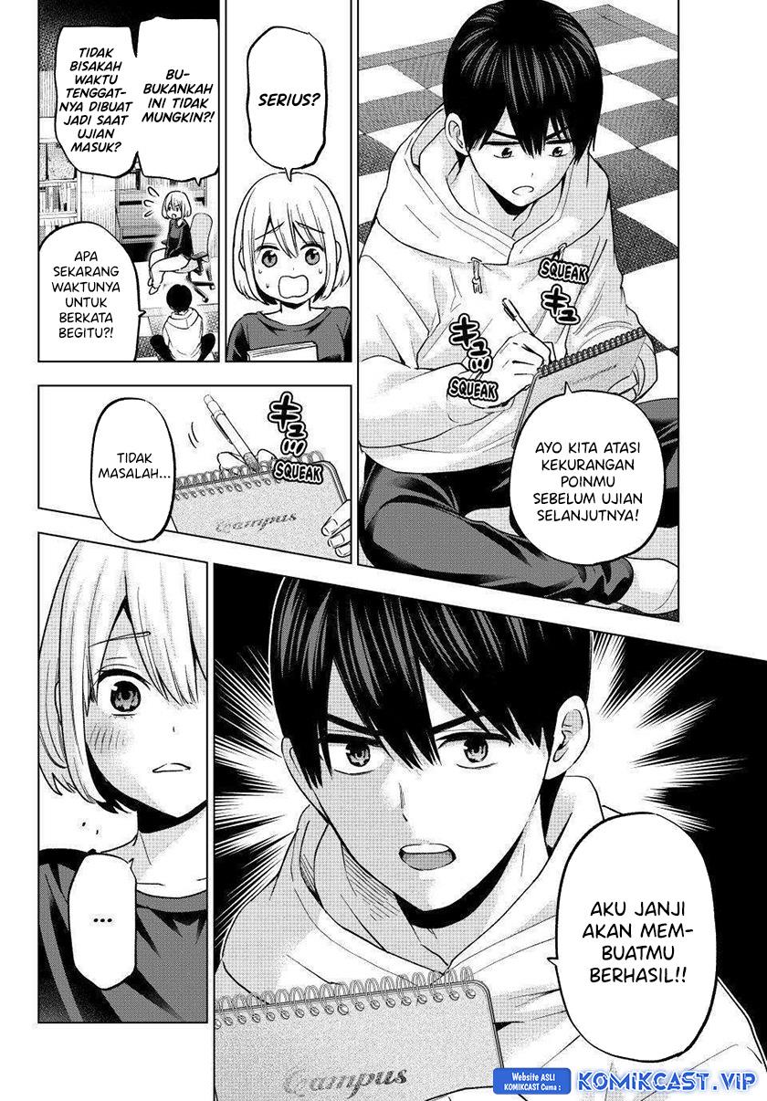 
              Kakkou no Iinazuke             Chapter 170