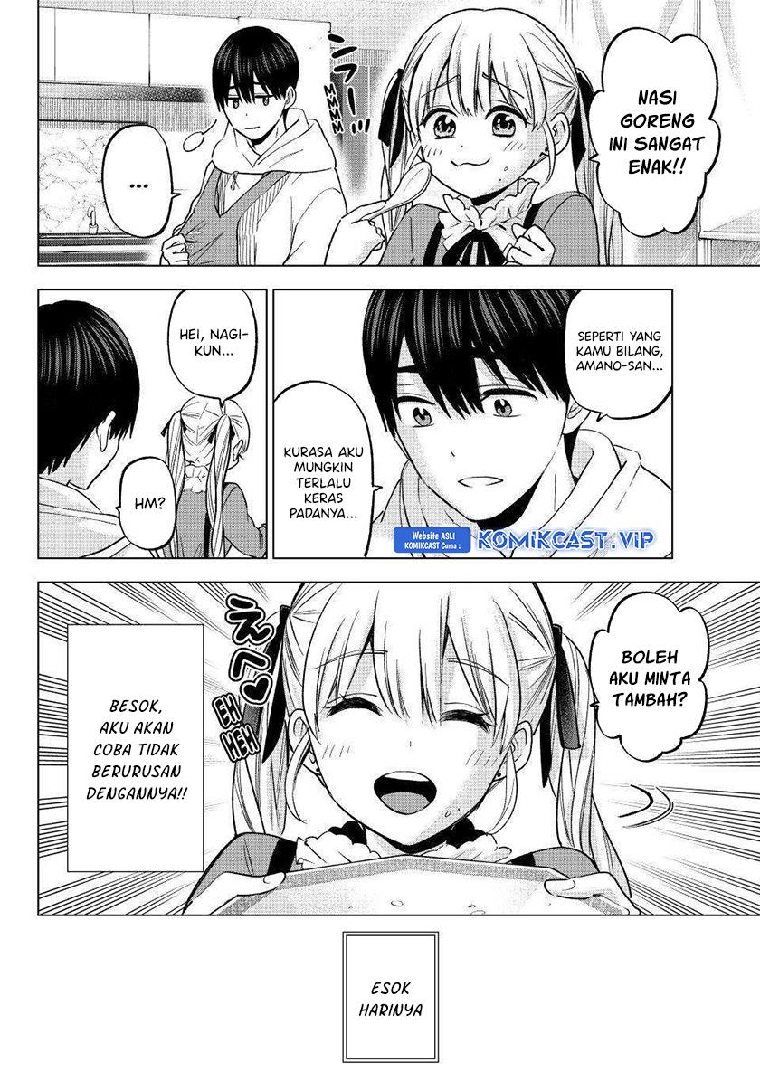
              Kakkou no Iinazuke             Chapter 170