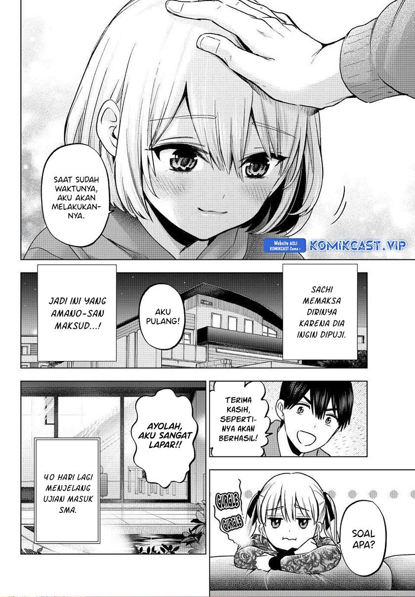 
              Kakkou no Iinazuke             Chapter 170