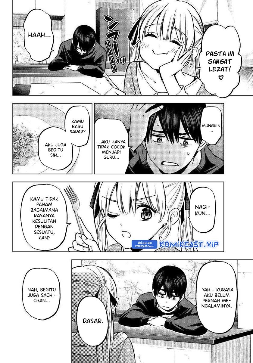 
              Kakkou no Iinazuke             Chapter 170