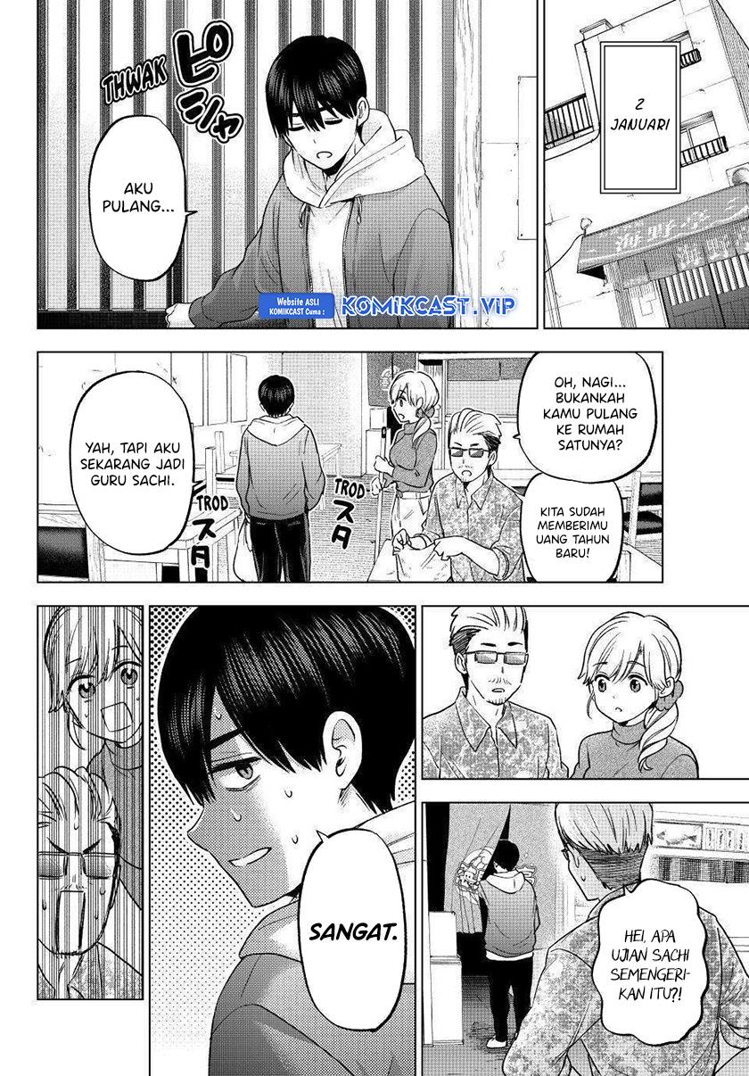 
              Kakkou no Iinazuke             Chapter 170