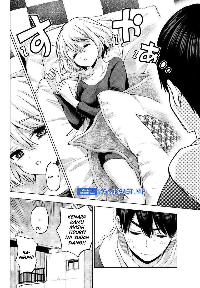 
              Kakkou no Iinazuke             Chapter 170
