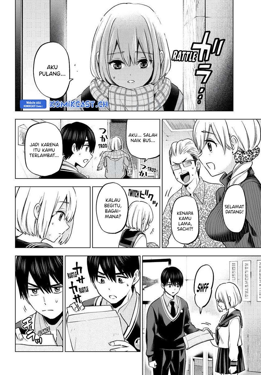 
              Kakkou no Iinazuke             Chapter 178