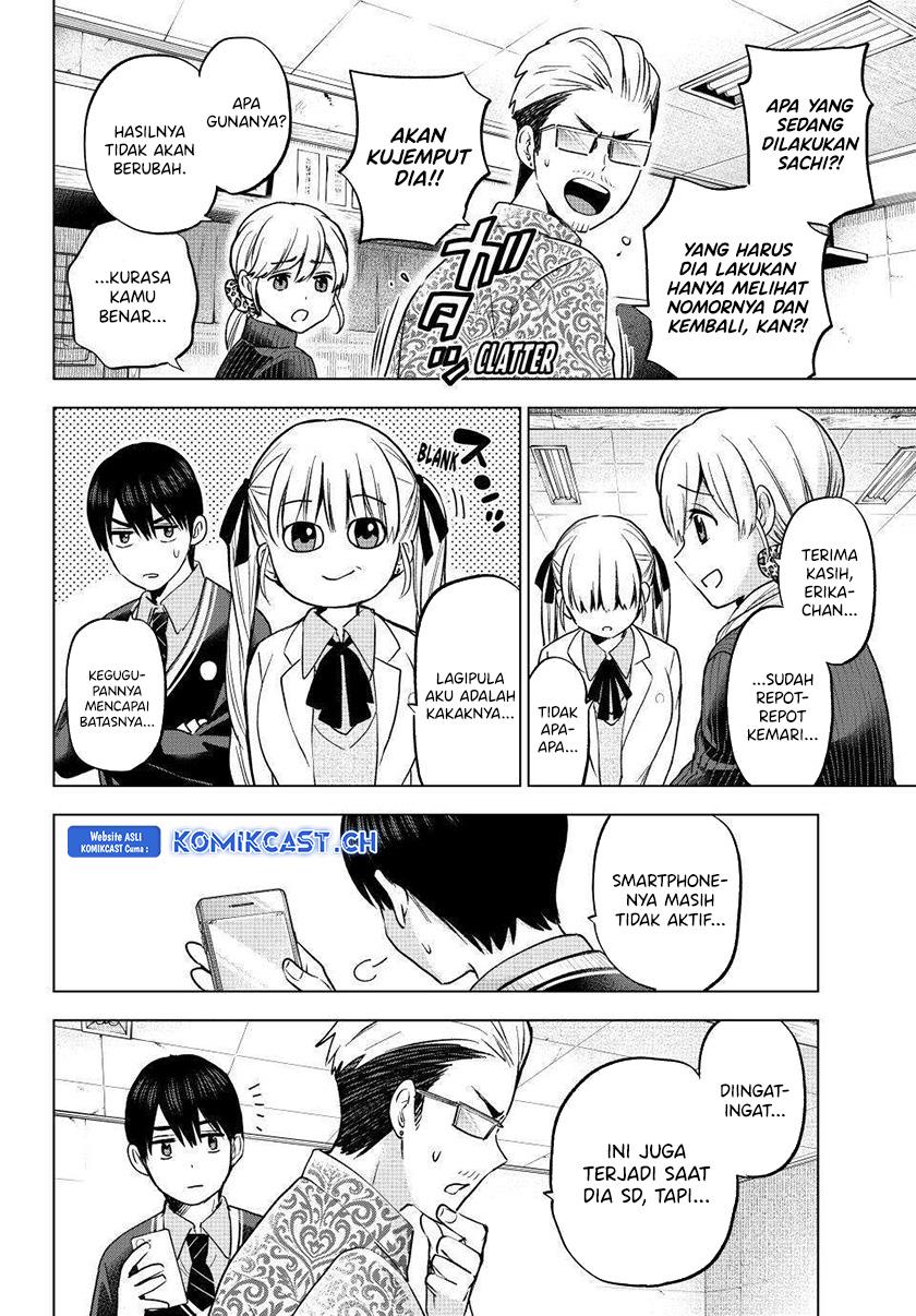 
              Kakkou no Iinazuke             Chapter 178