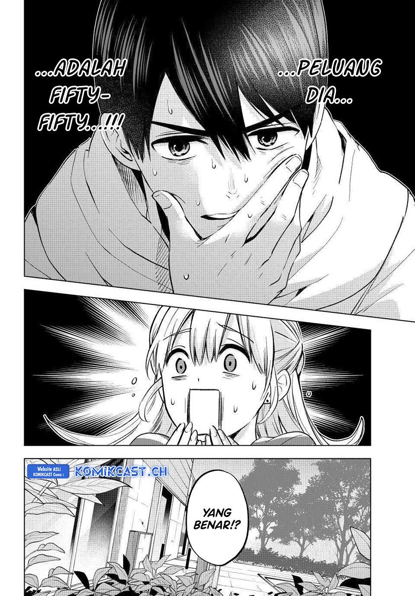 
              Kakkou no Iinazuke             Chapter 178