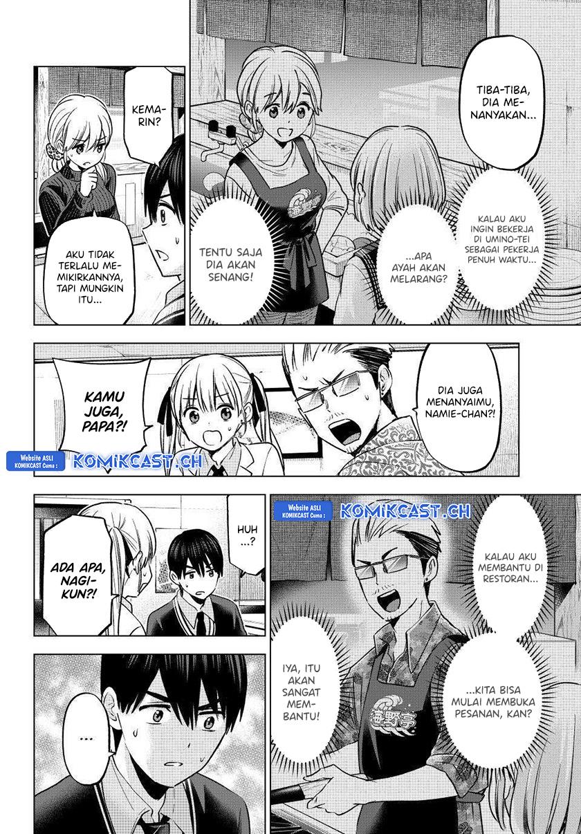 
              Kakkou no Iinazuke             Chapter 178