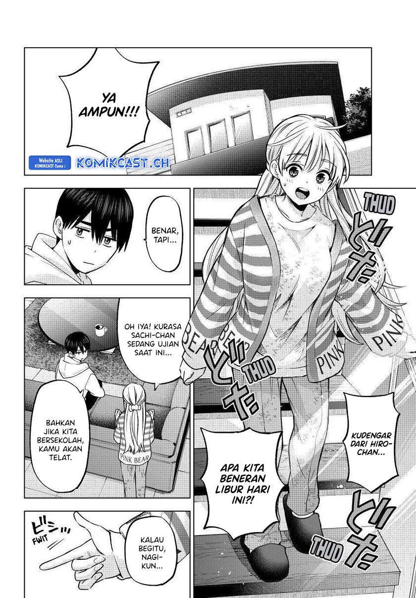 
              Kakkou no Iinazuke             Chapter 178