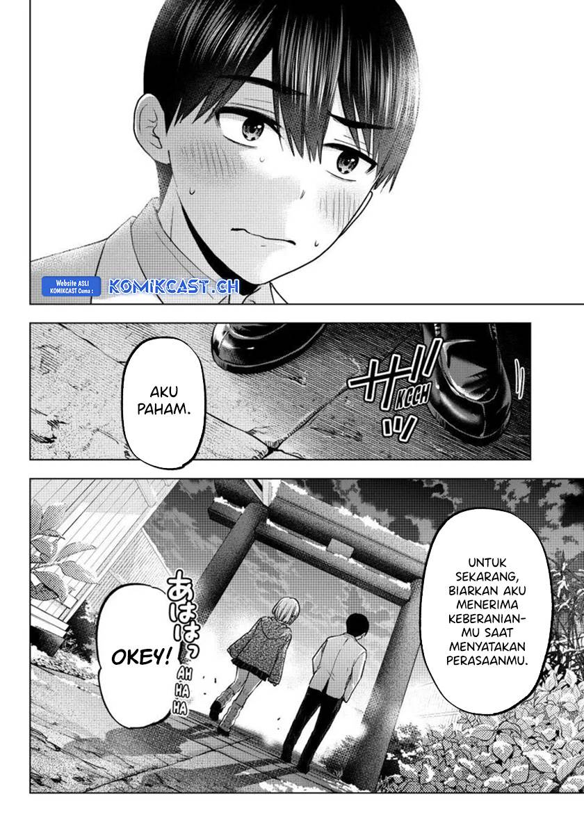 
              Kakkou no Iinazuke             Chapter 180