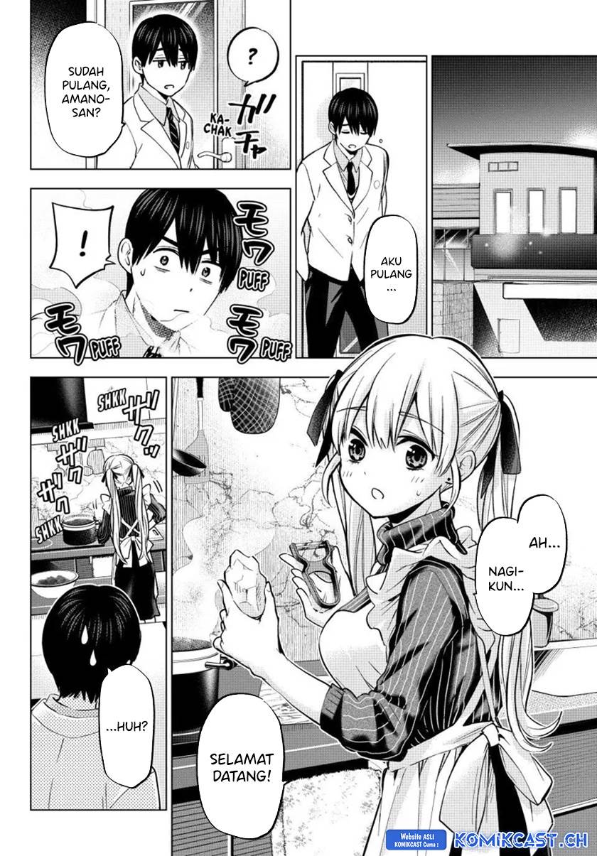 
              Kakkou no Iinazuke             Chapter 180