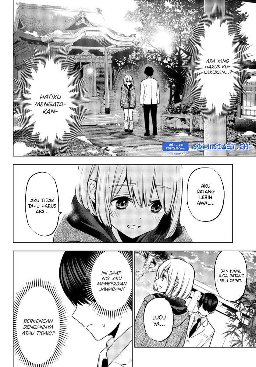 
              Kakkou no Iinazuke             Chapter 180