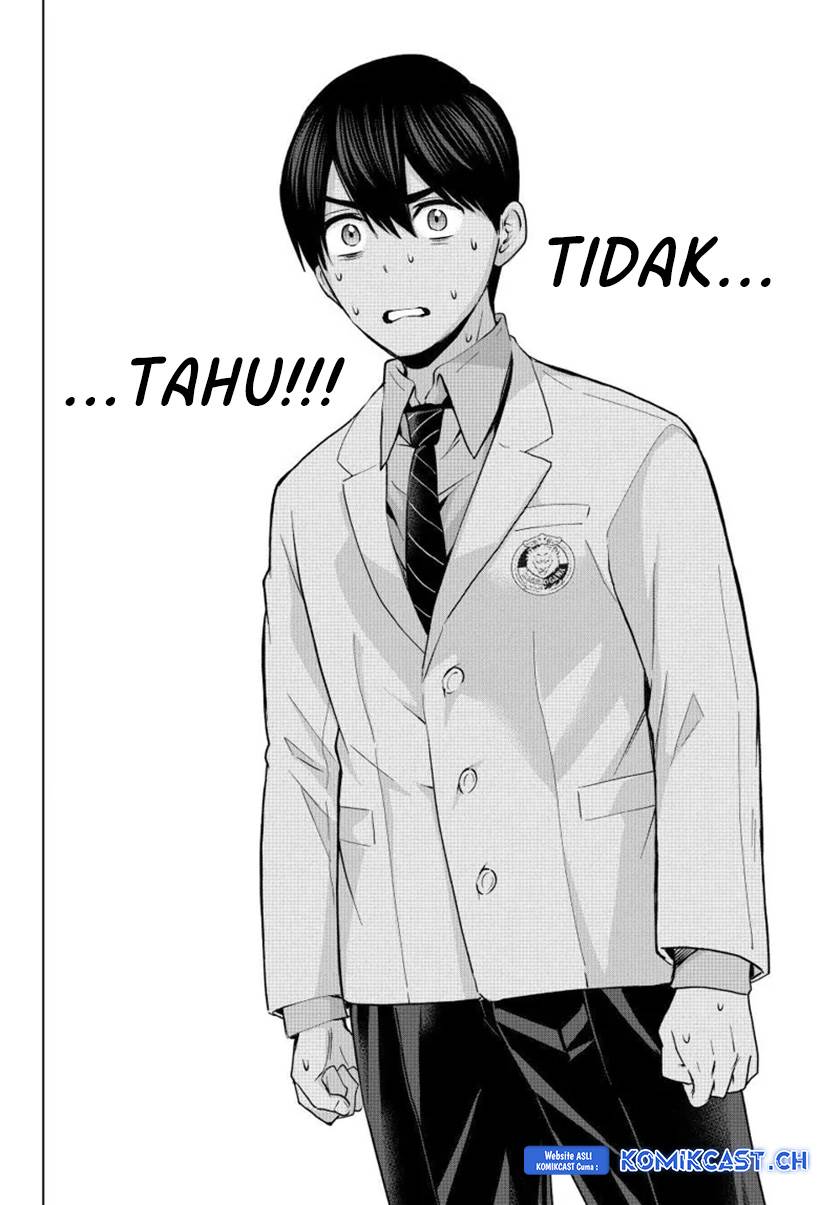 
              Kakkou no Iinazuke             Chapter 180