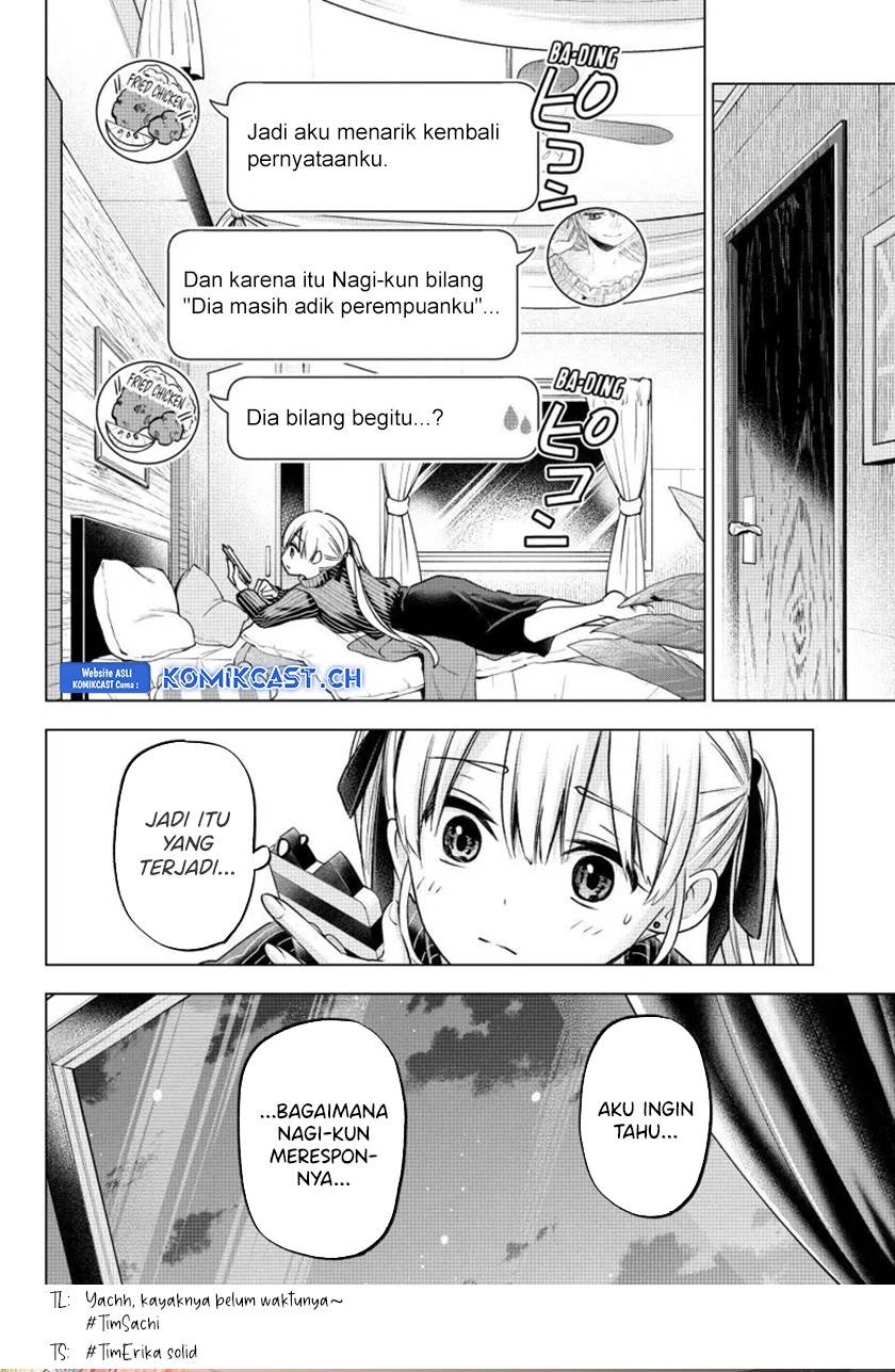 
              Kakkou no Iinazuke             Chapter 180