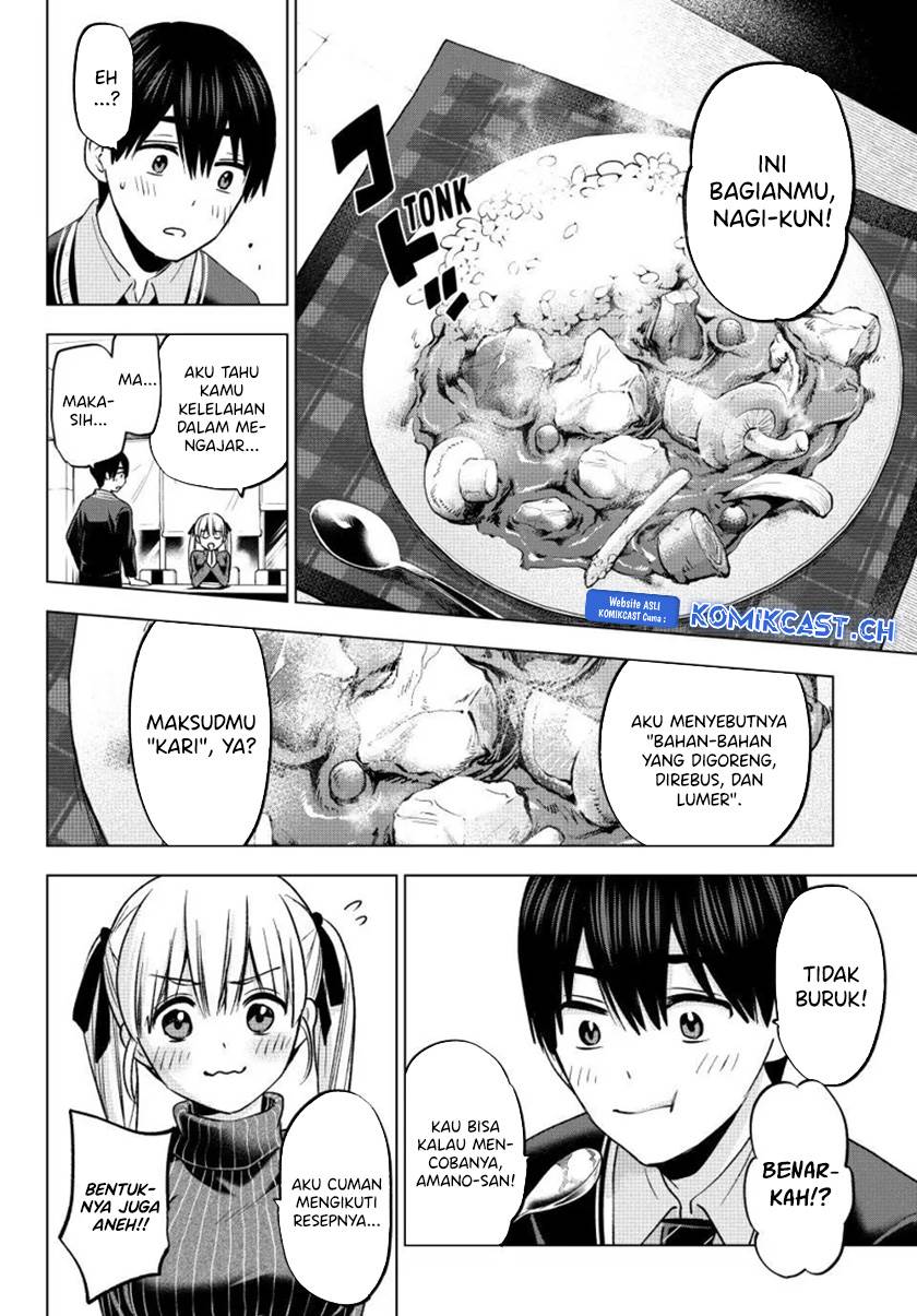 
              Kakkou no Iinazuke             Chapter 180