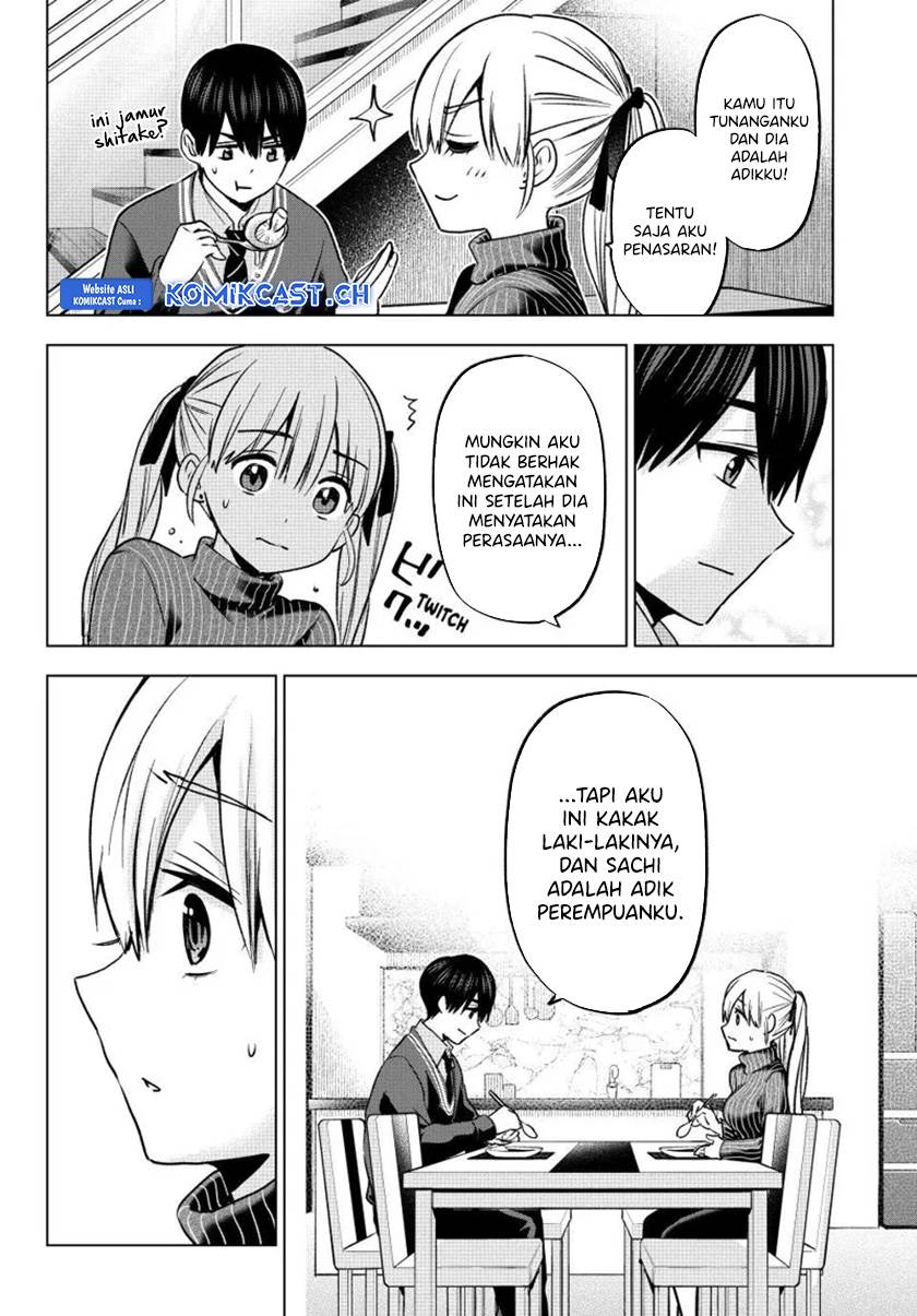 
              Kakkou no Iinazuke             Chapter 180