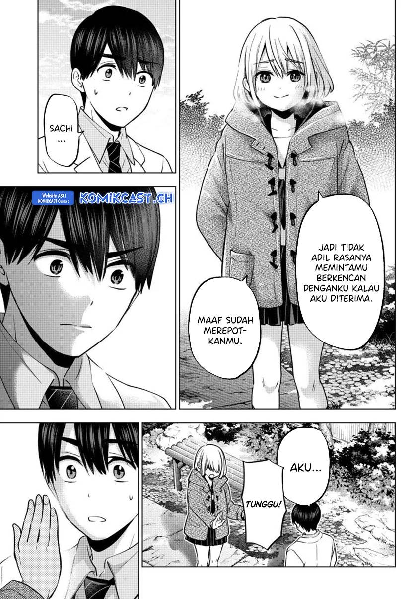 
              Kakkou no Iinazuke             Chapter 180