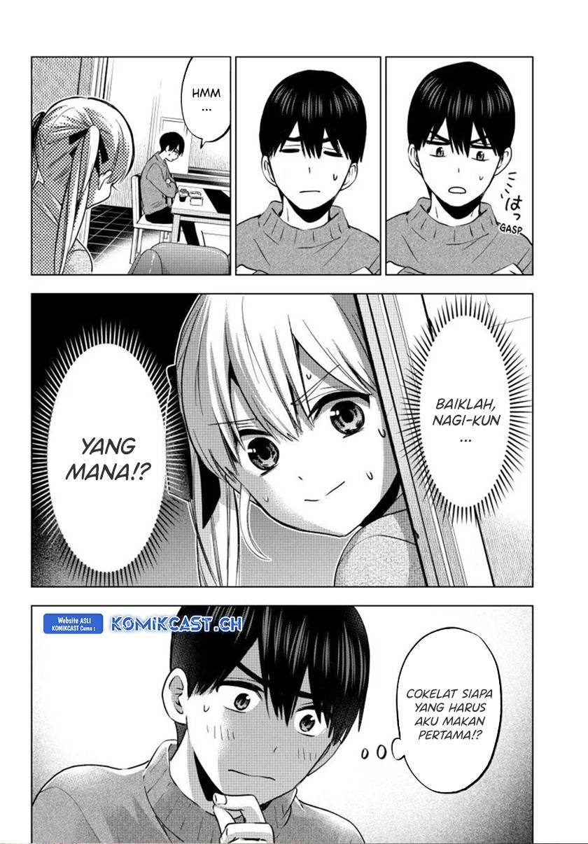 
              Kakkou no Iinazuke             Chapter 181