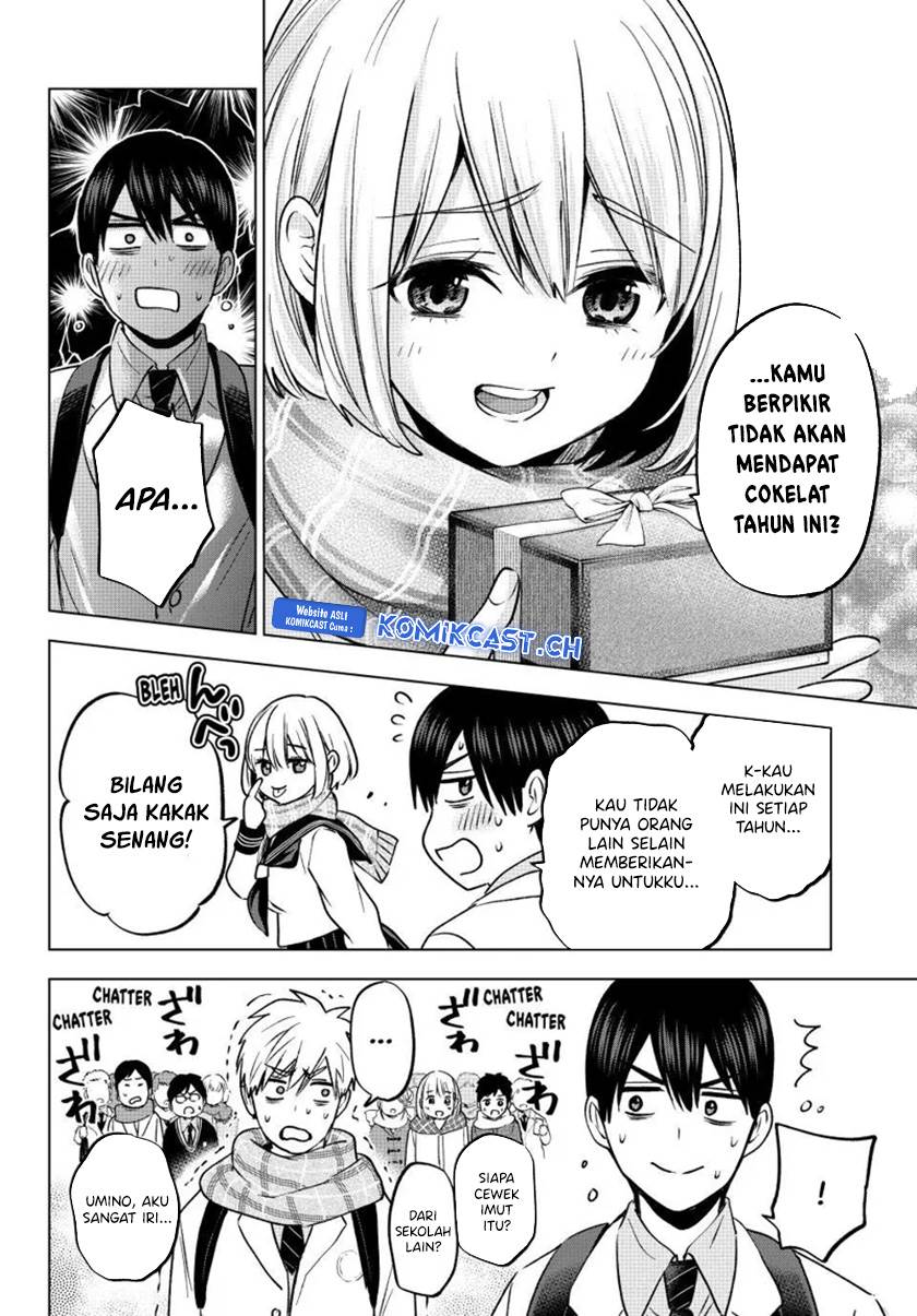 
              Kakkou no Iinazuke             Chapter 181