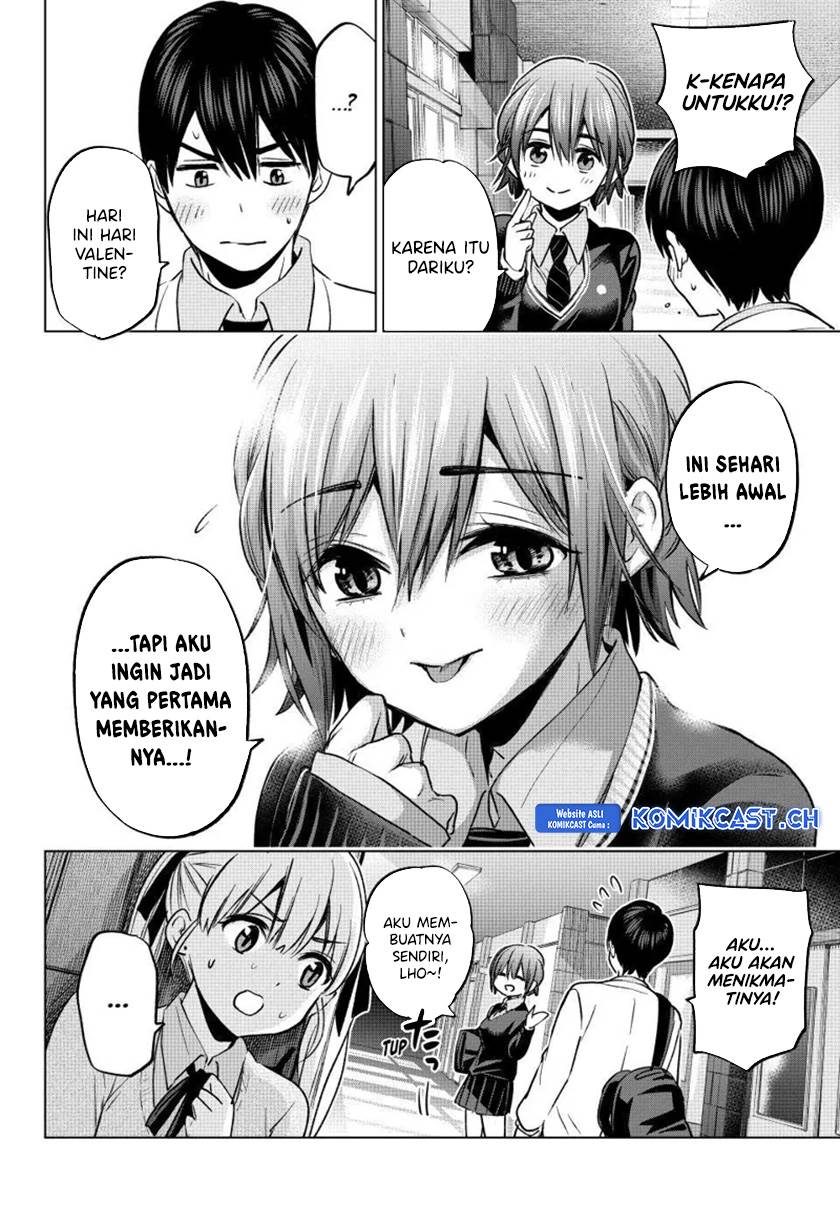 
              Kakkou no Iinazuke             Chapter 181