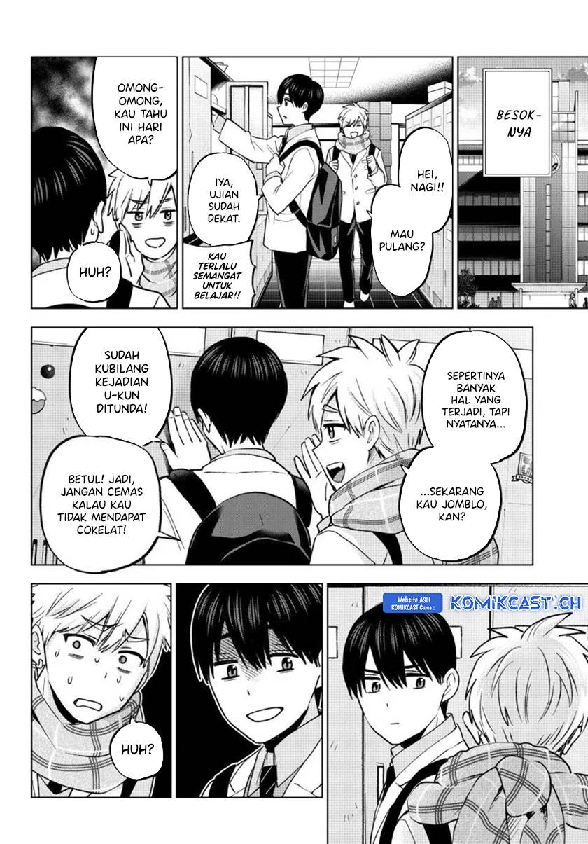
              Kakkou no Iinazuke             Chapter 181