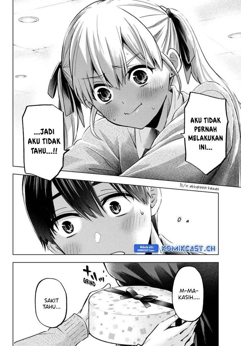 
              Kakkou no Iinazuke             Chapter 181