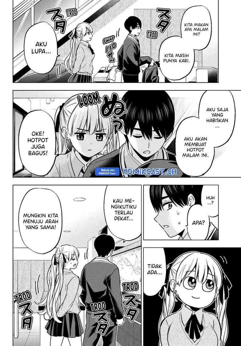 
              Kakkou no Iinazuke             Chapter 181