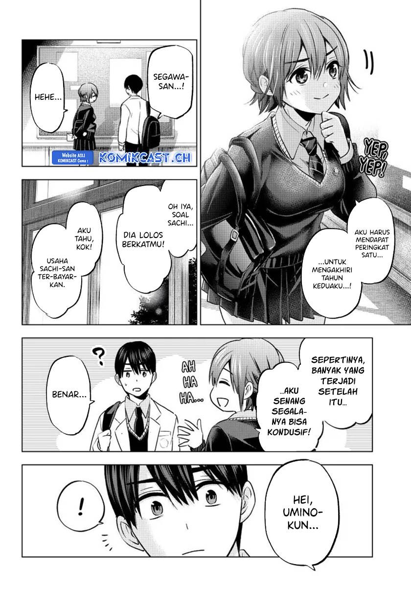 
              Kakkou no Iinazuke             Chapter 181