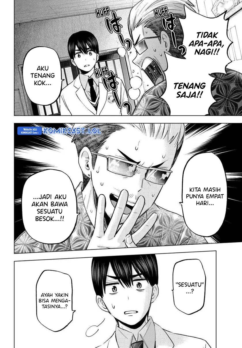 
              Kakkou no Iinazuke             Chapter 183
