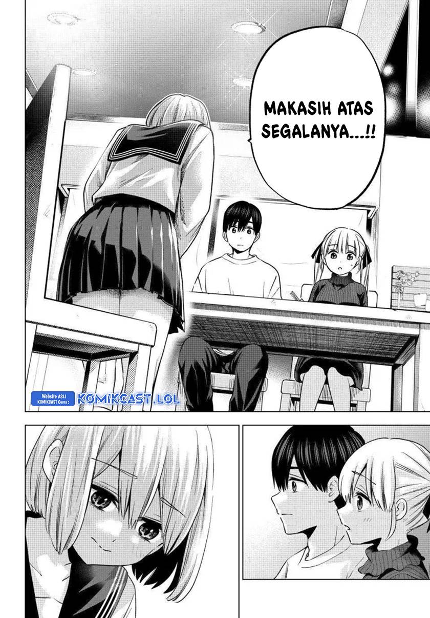 
              Kakkou no Iinazuke             Chapter 183