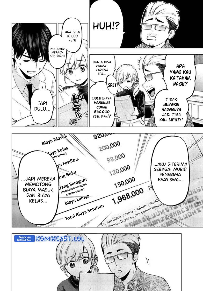
              Kakkou no Iinazuke             Chapter 183