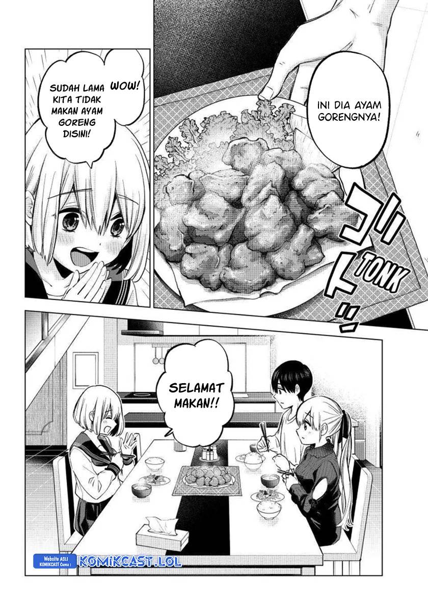 
              Kakkou no Iinazuke             Chapter 183