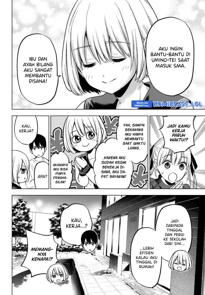 
              Kakkou no Iinazuke             Chapter 183