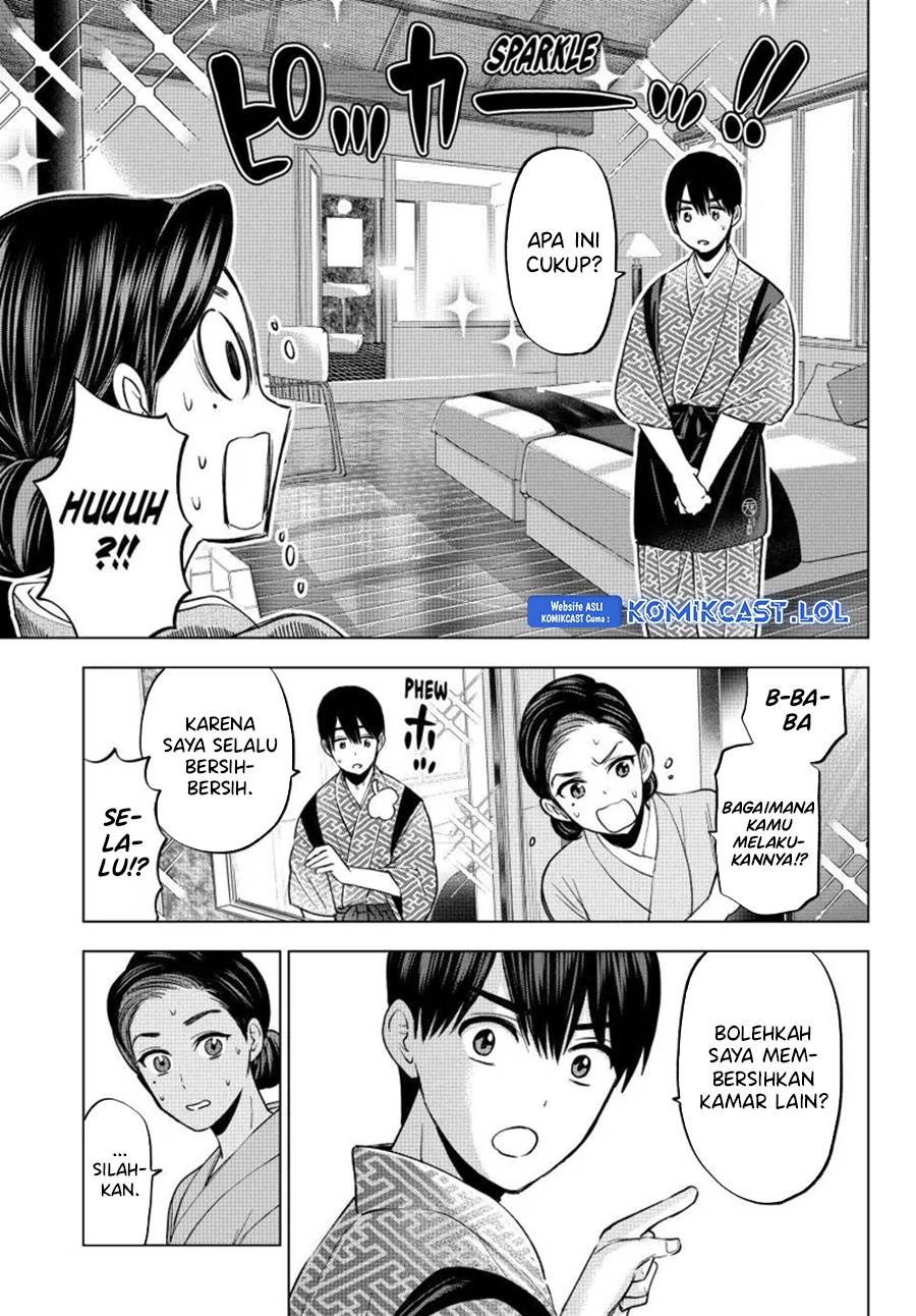 
              Kakkou no Iinazuke             Chapter 185