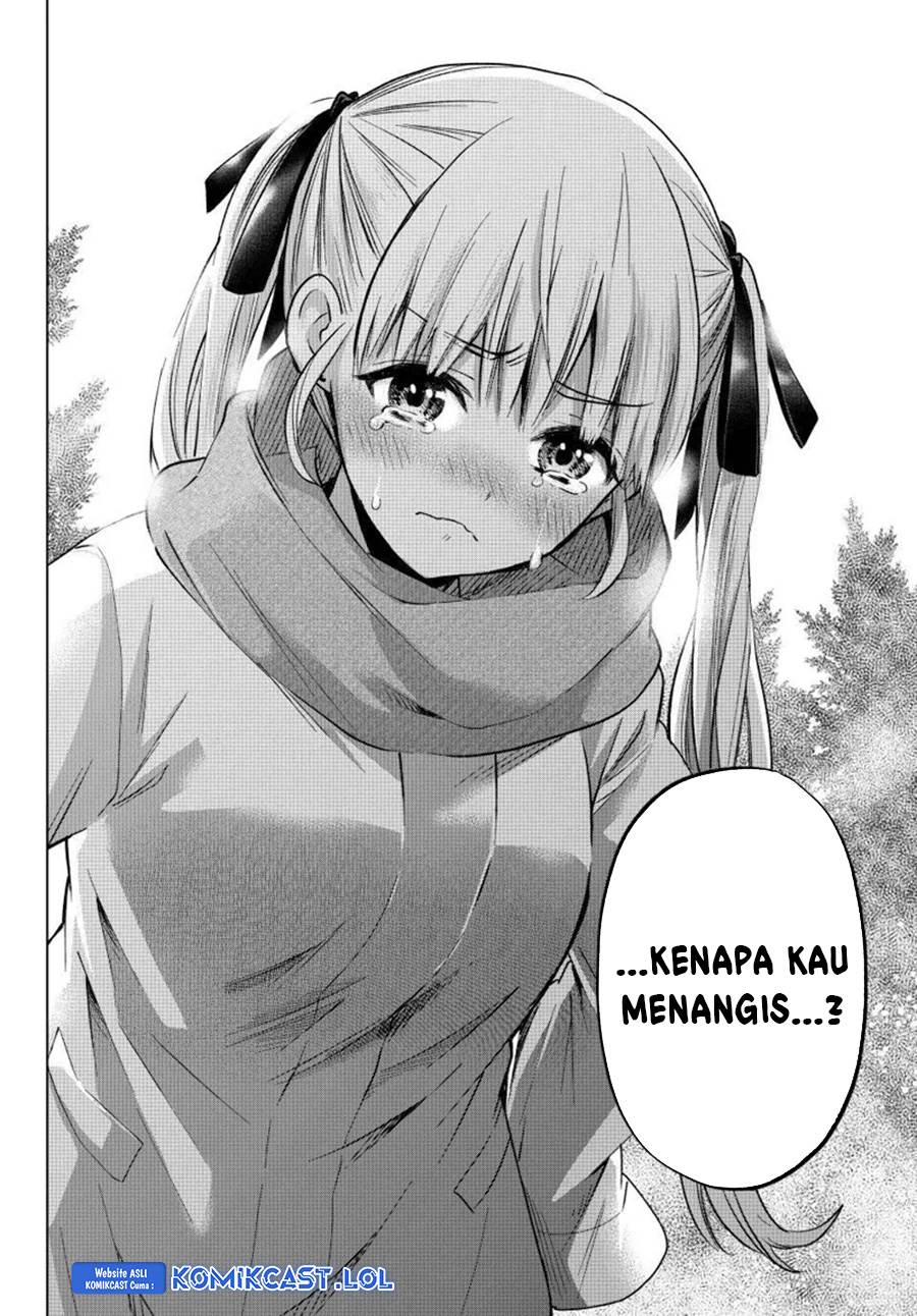 
              Kakkou no Iinazuke             Chapter 186