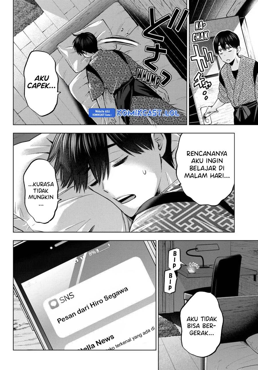 
              Kakkou no Iinazuke             Chapter 186
