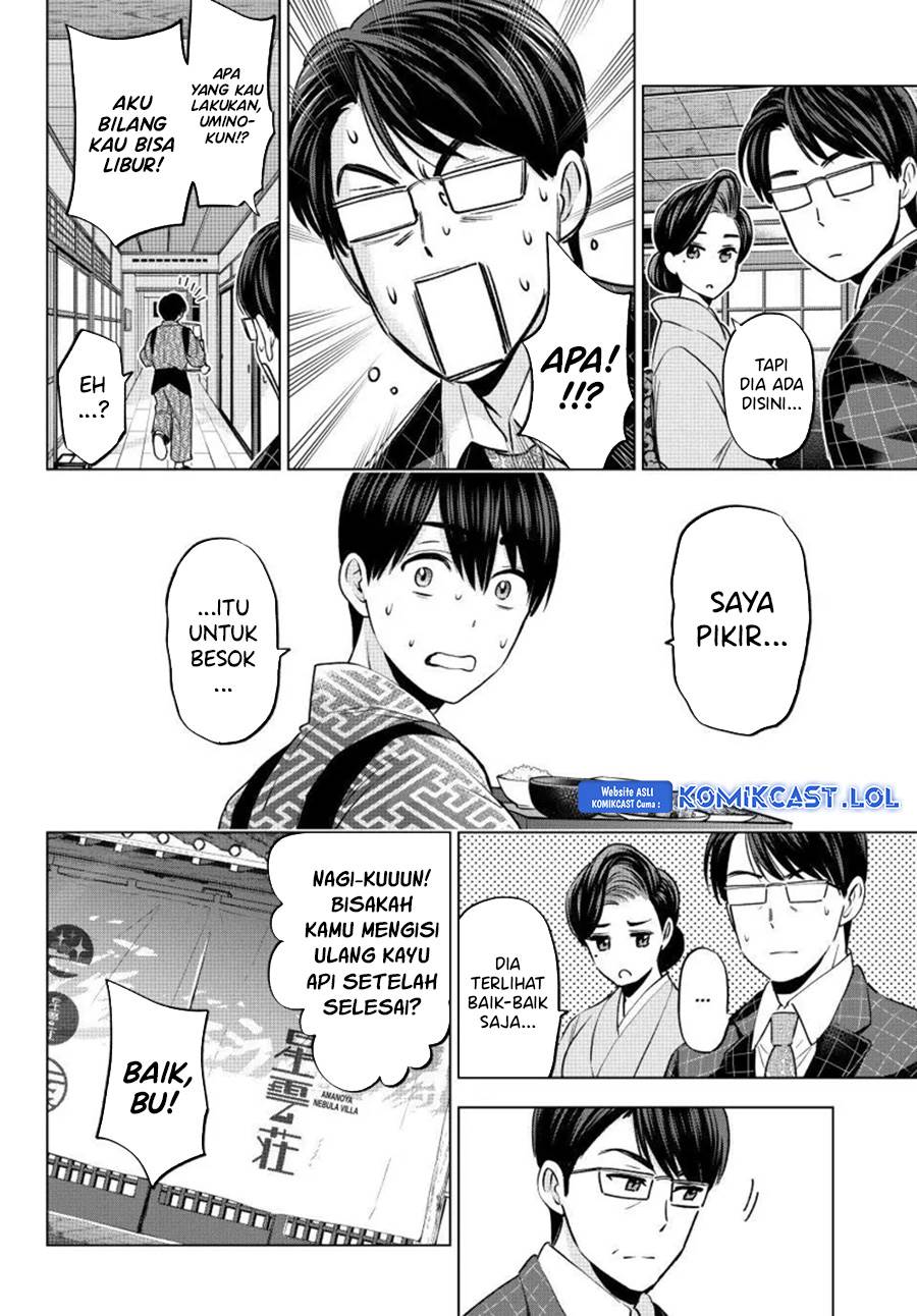 
              Kakkou no Iinazuke             Chapter 186