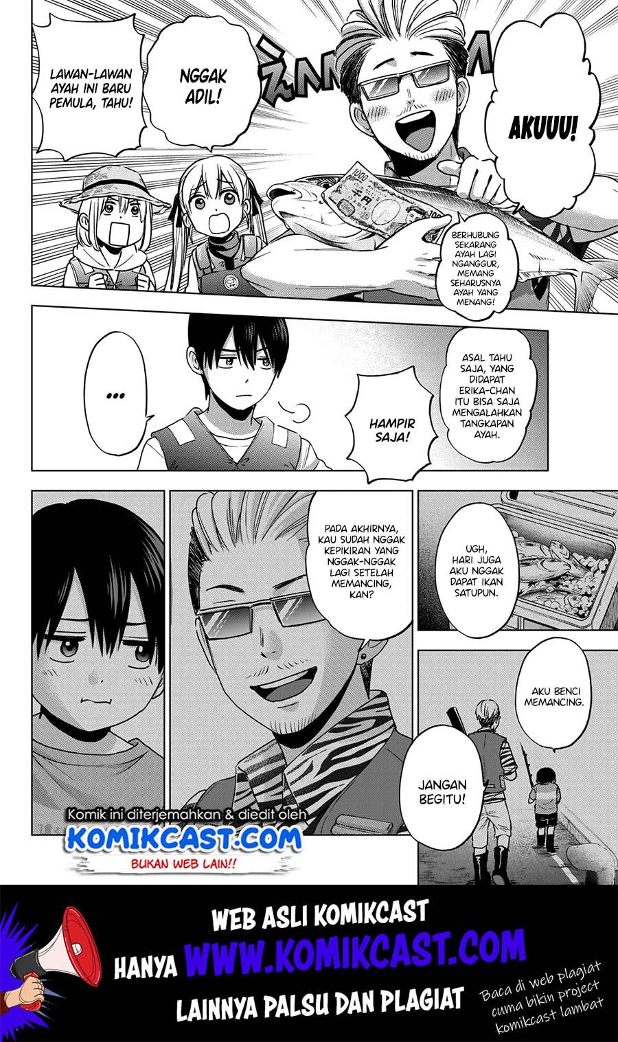 
              Kakkou no Iinazuke             Chapter 19
