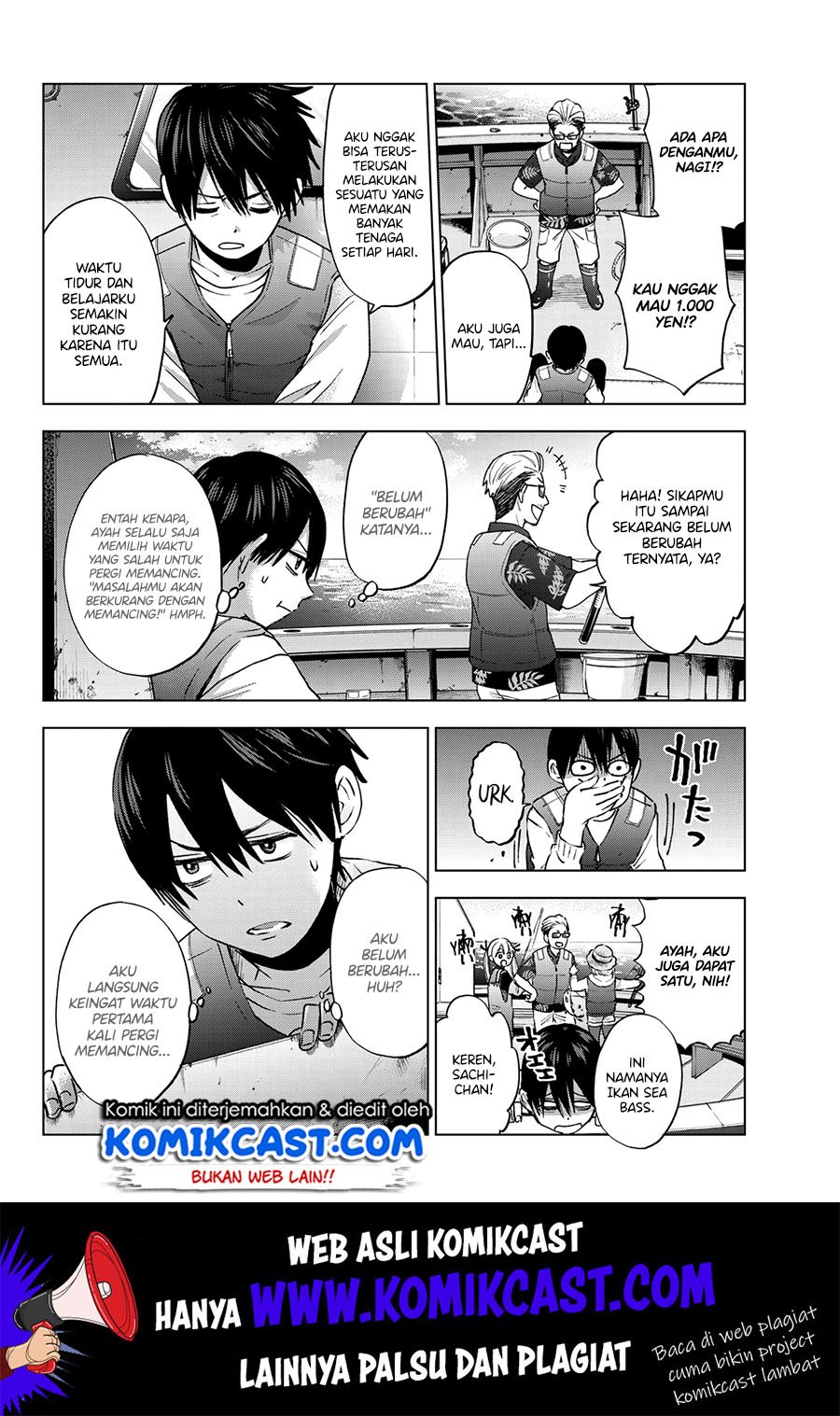 
              Kakkou no Iinazuke             Chapter 19