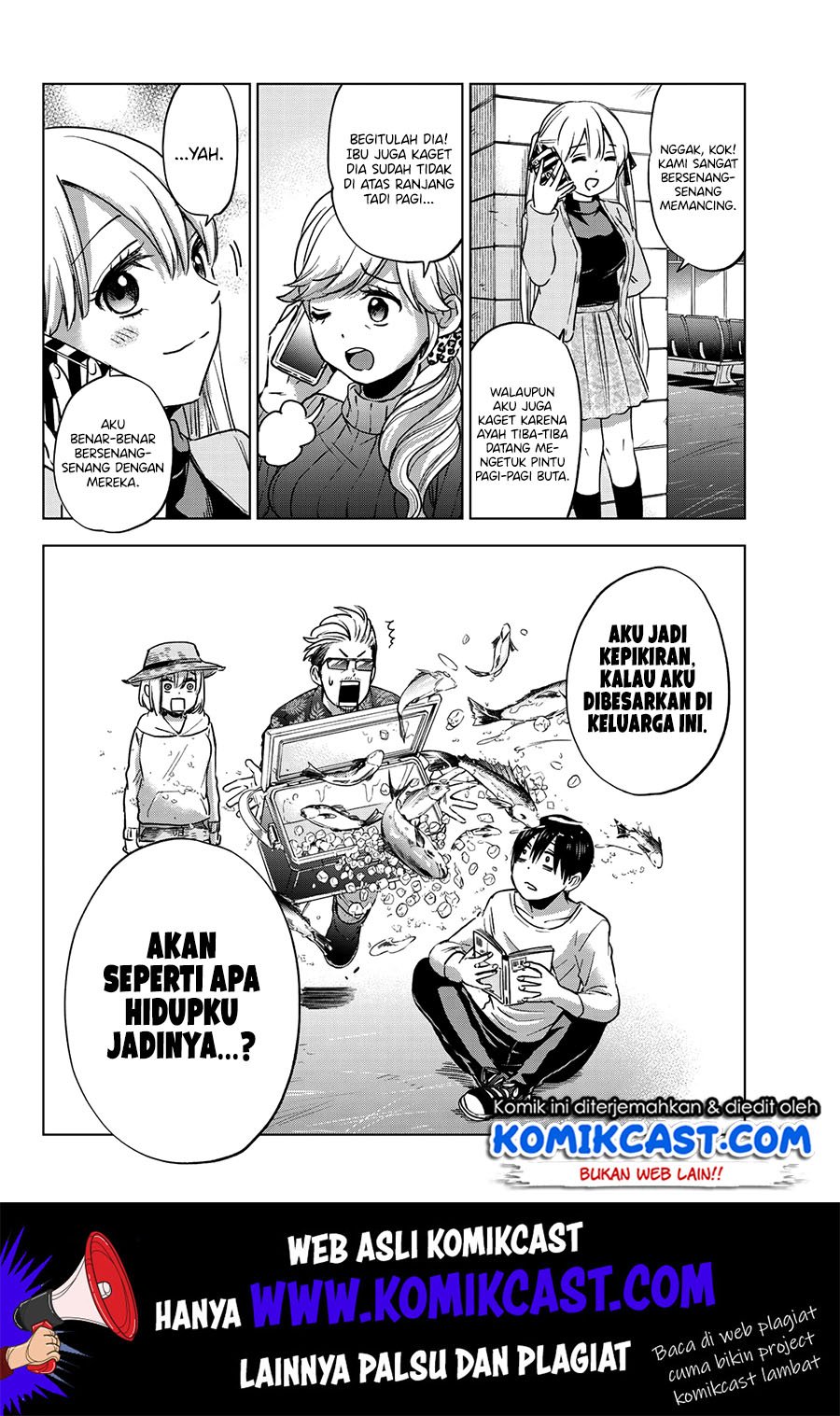 
              Kakkou no Iinazuke             Chapter 19