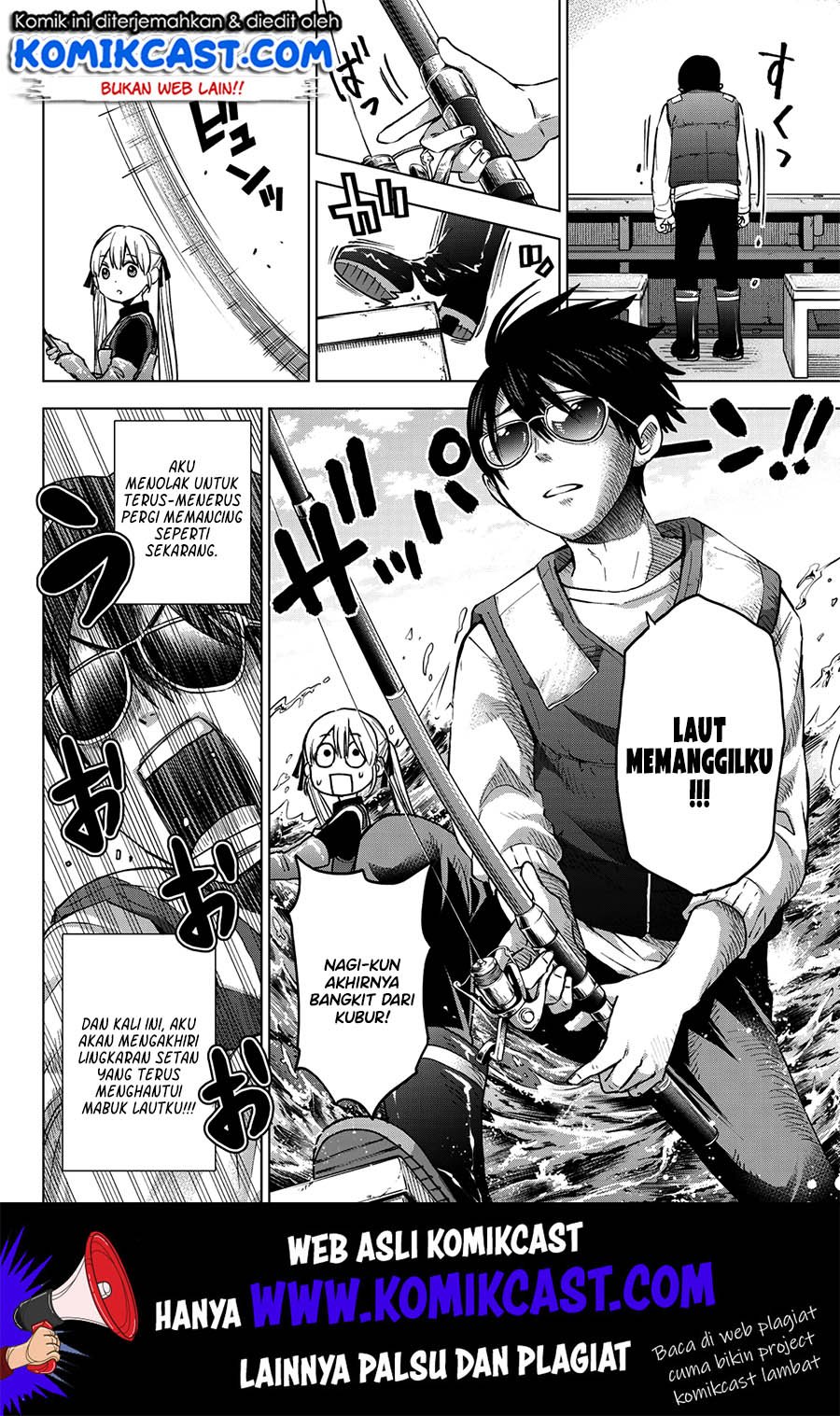
              Kakkou no Iinazuke             Chapter 19