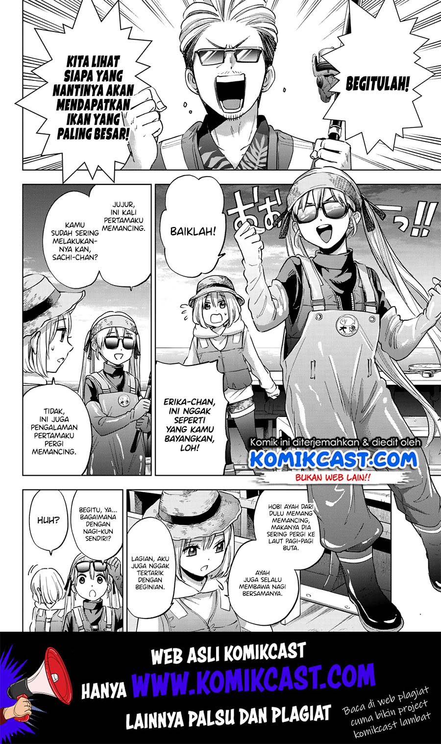
              Kakkou no Iinazuke             Chapter 19