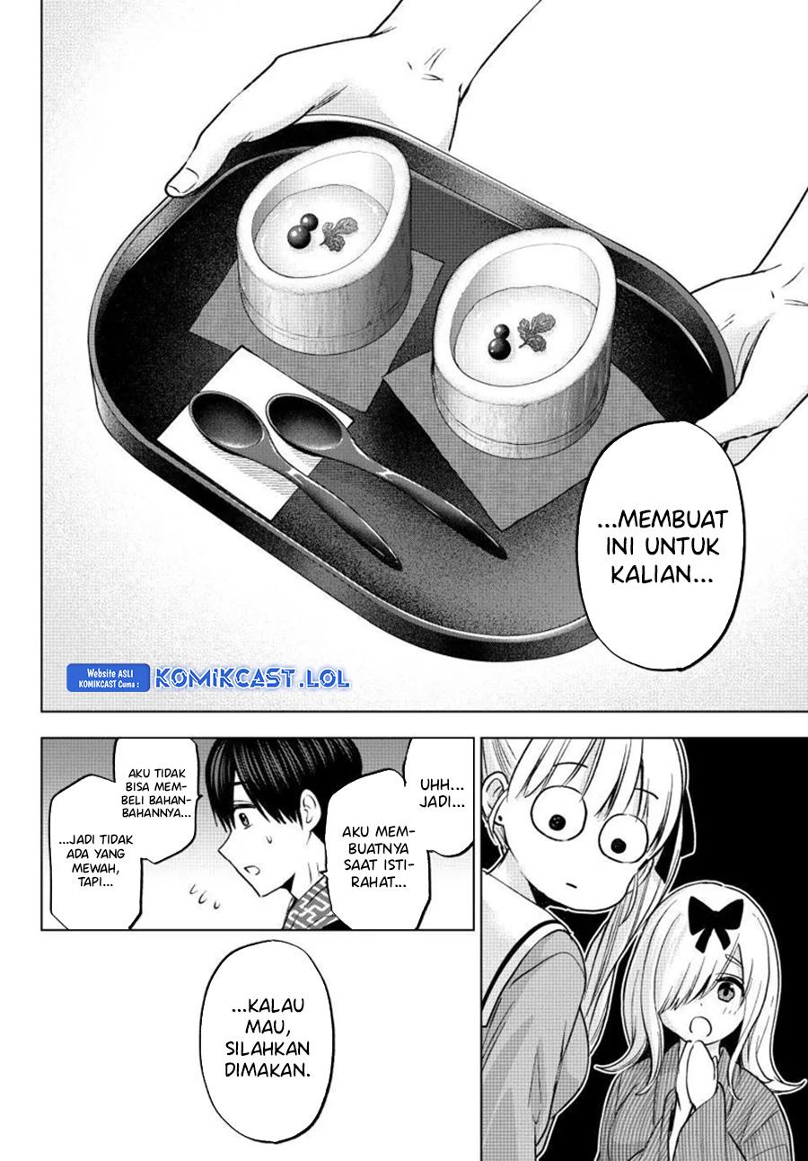 
              Kakkou no Iinazuke             Chapter 192