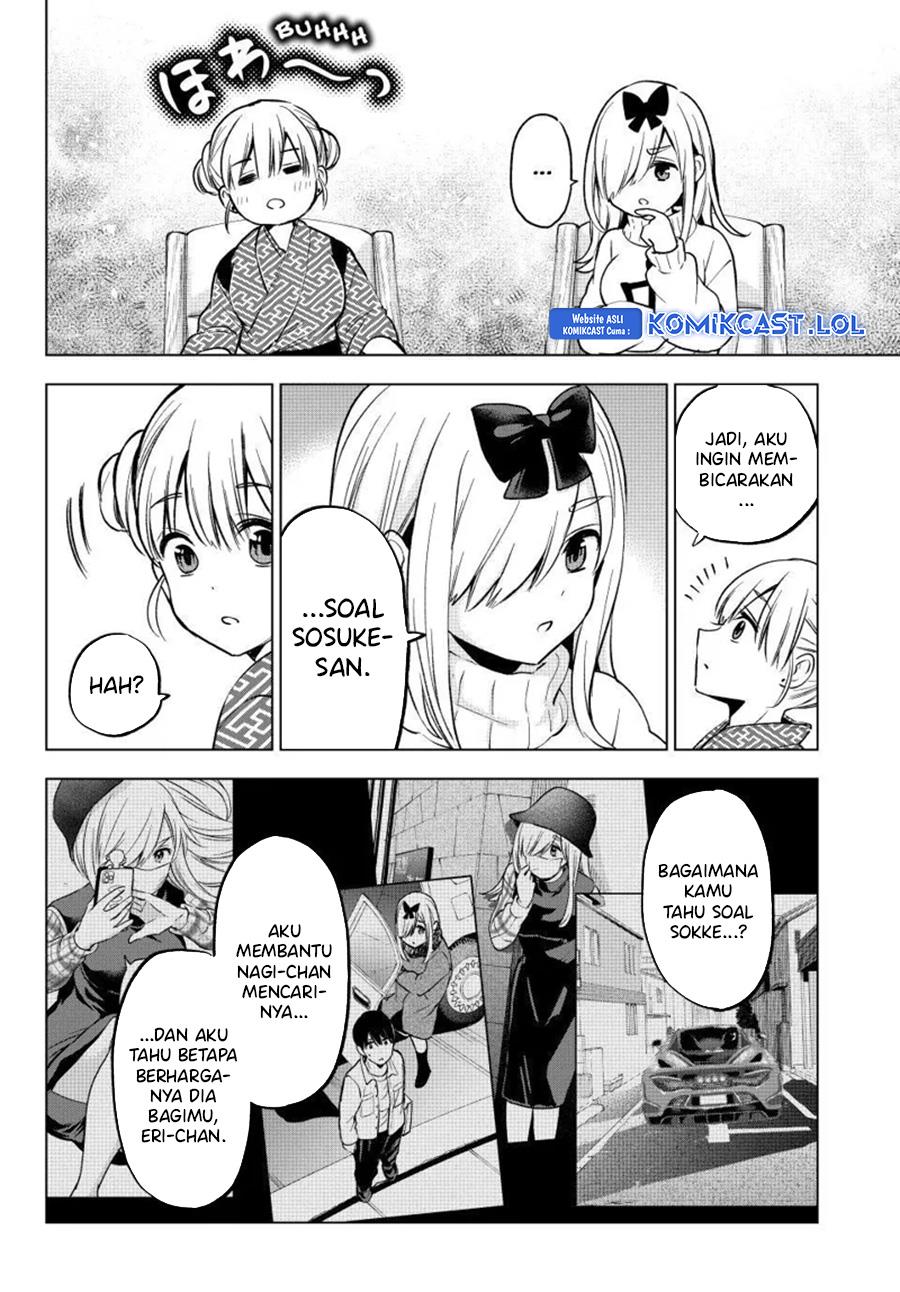 
              Kakkou no Iinazuke             Chapter 192