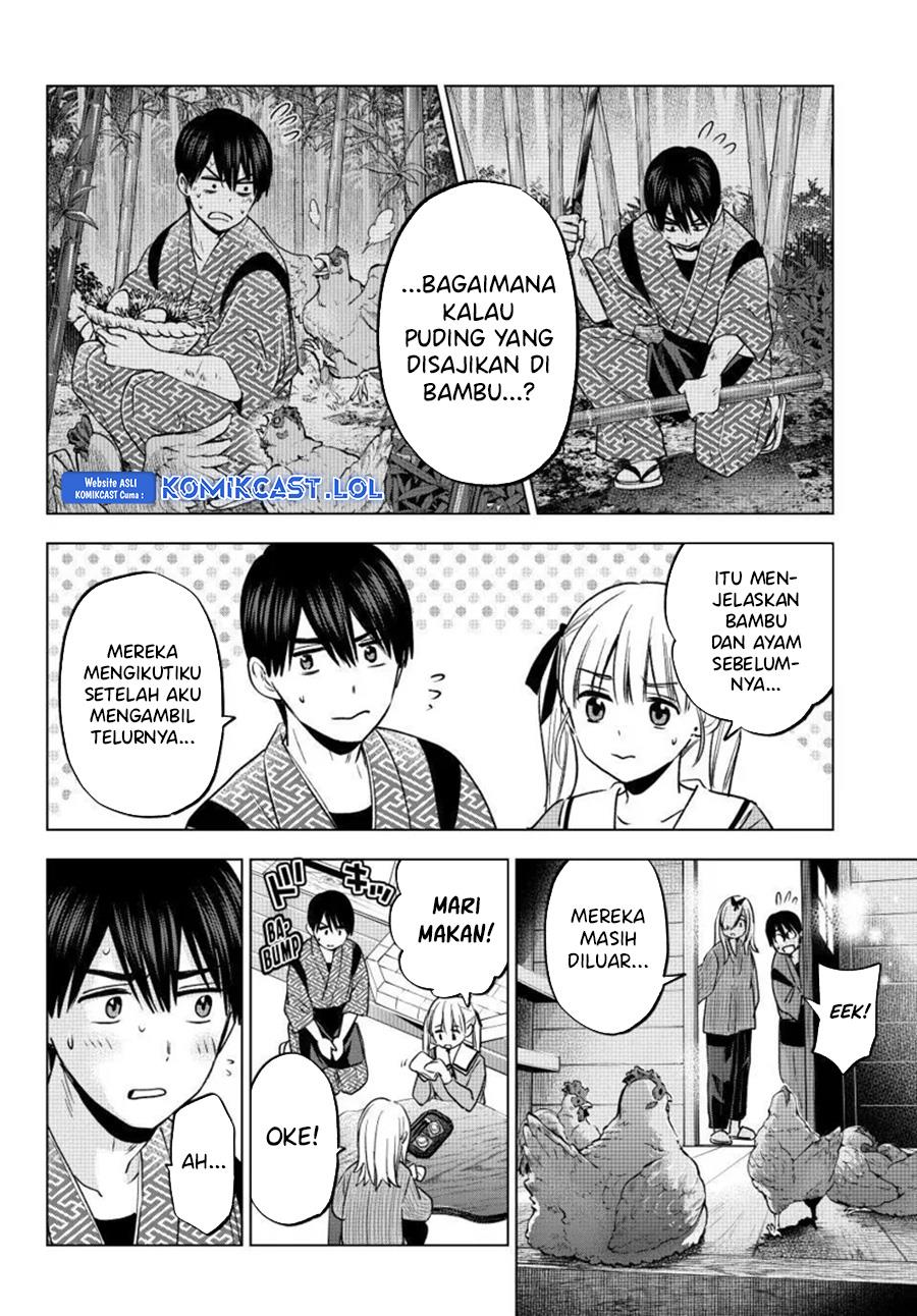 
              Kakkou no Iinazuke             Chapter 192