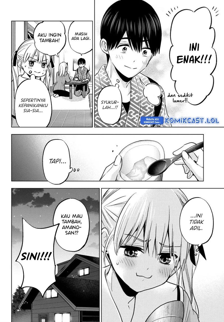 
              Kakkou no Iinazuke             Chapter 192