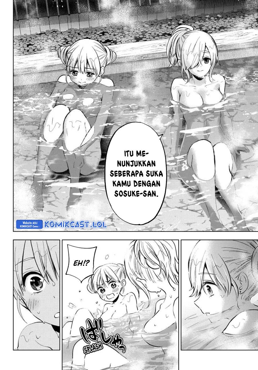 
              Kakkou no Iinazuke             Chapter 192